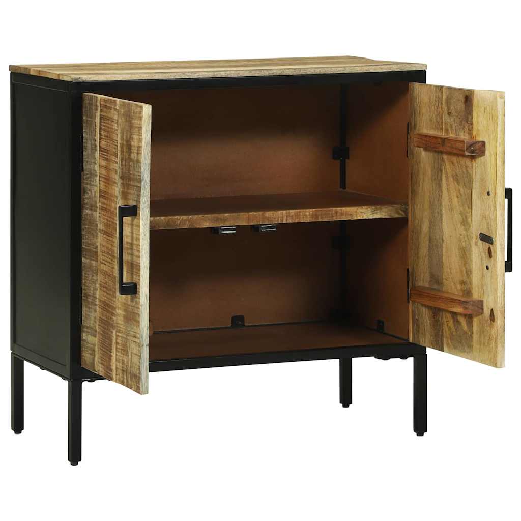 Sideboard Brown 70 x 35 x 70 cm Solid Mango wood
