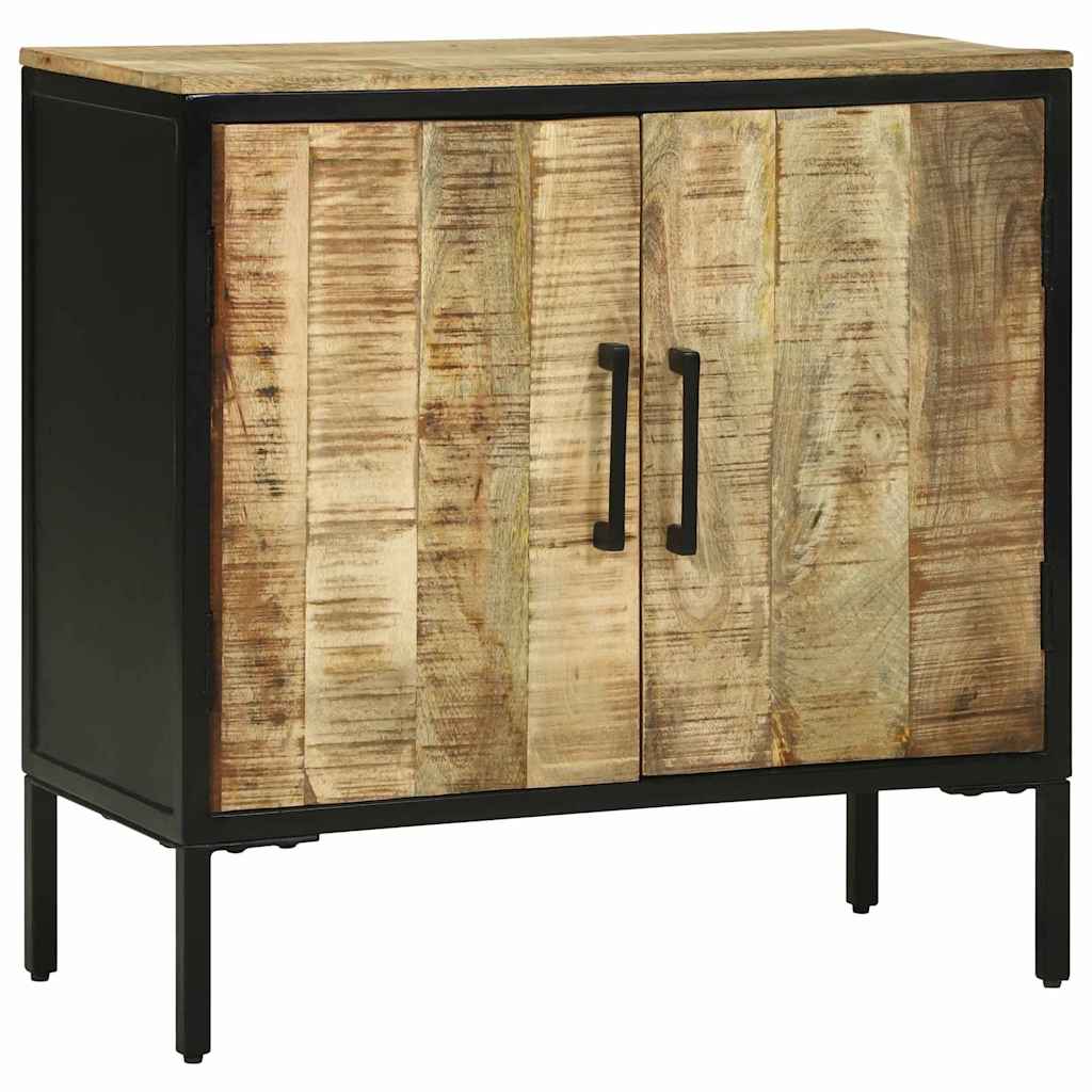 Sideboard Brown 70 x 35 x 70 cm Solid Mango wood