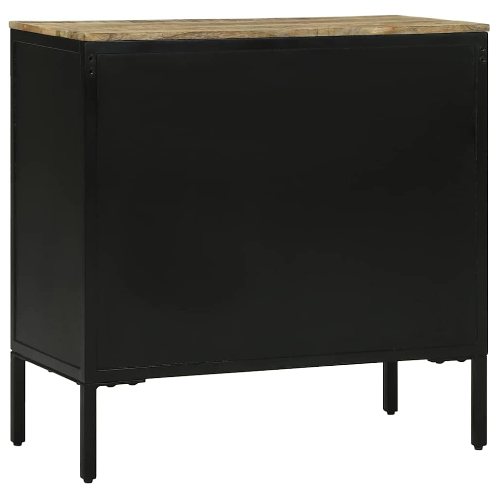 Sideboard Brown 70 x 35 x 70 cm Solid Mango wood