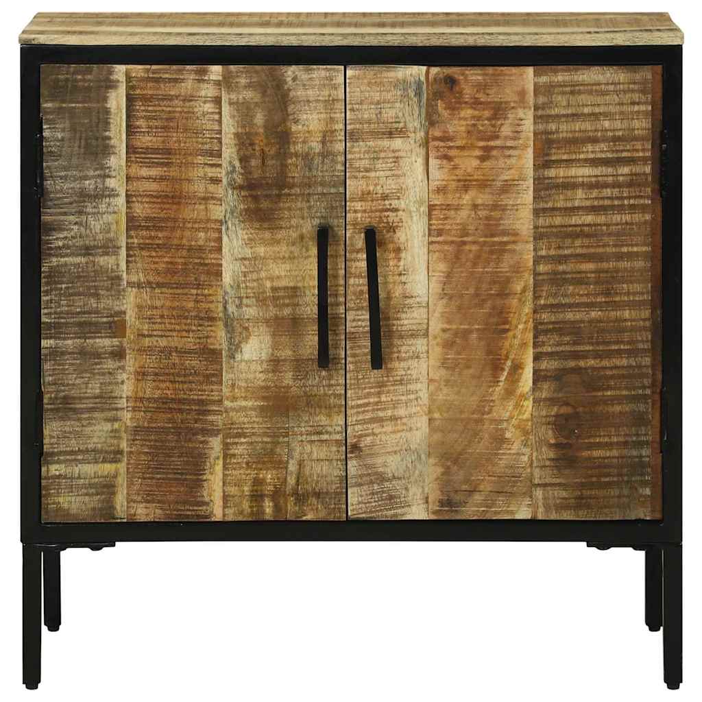 Sideboard Brown 70 x 35 x 70 cm Solid Mango wood