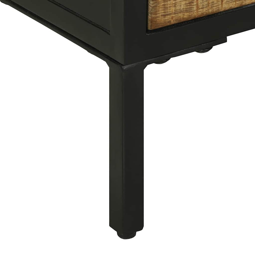 Sideboard Brown 70 x 35 x 70 cm Solid Mango wood