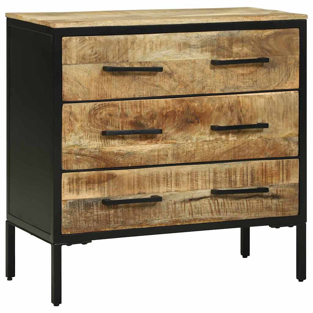Sideboard Brown 70 x 35 x 70 cm Solid Mango wood