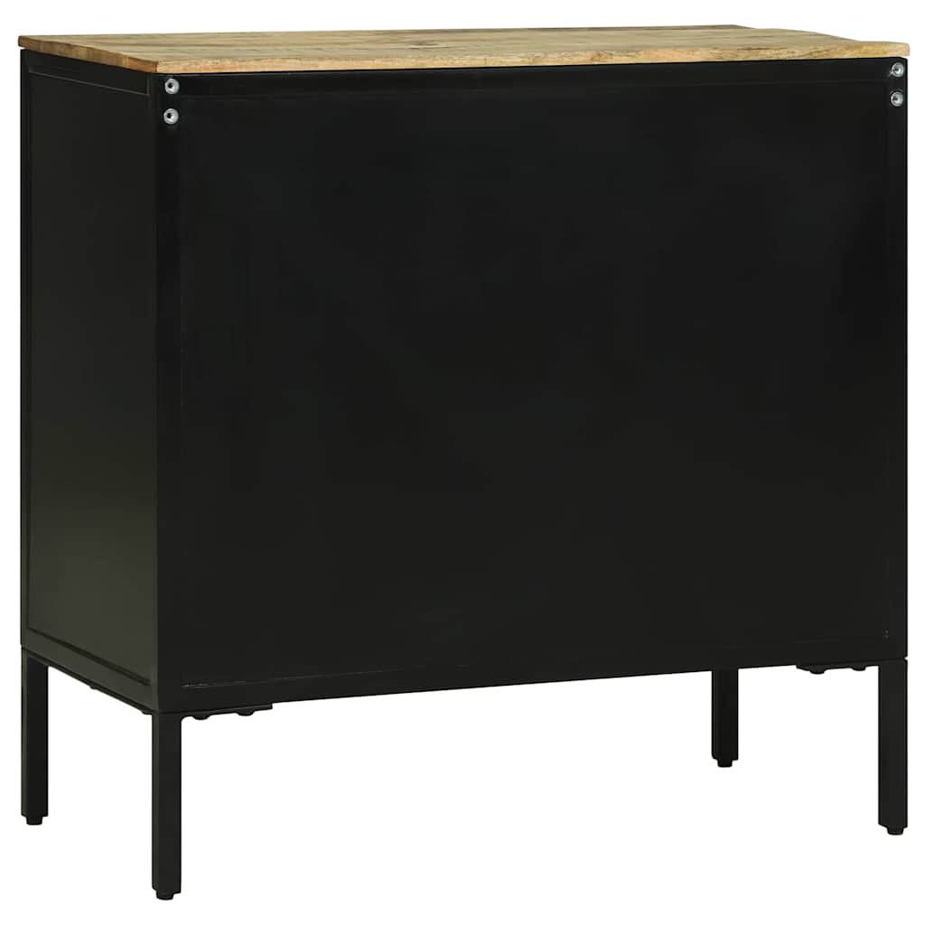 Sideboard Brown 70 x 35 x 70 cm Solid Mango wood