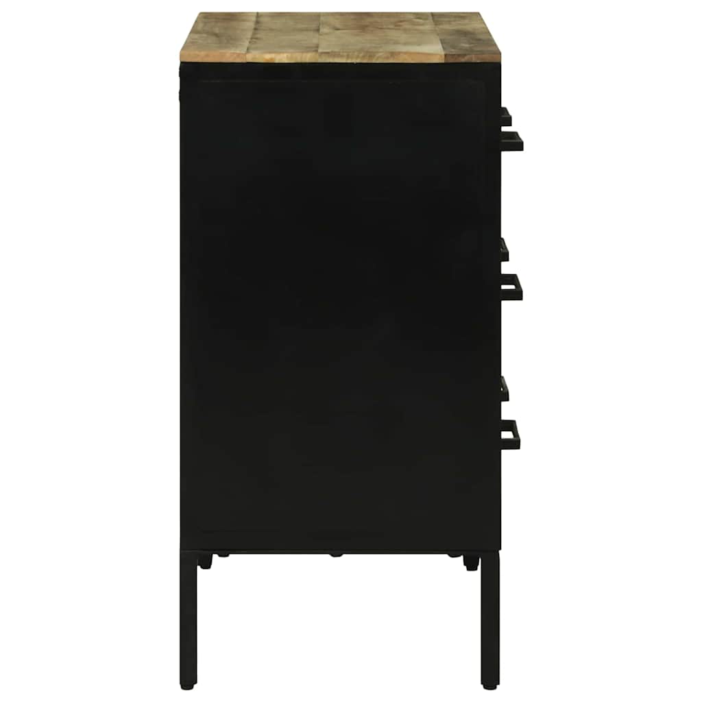Sideboard Brown 70 x 35 x 70 cm Solid Mango wood