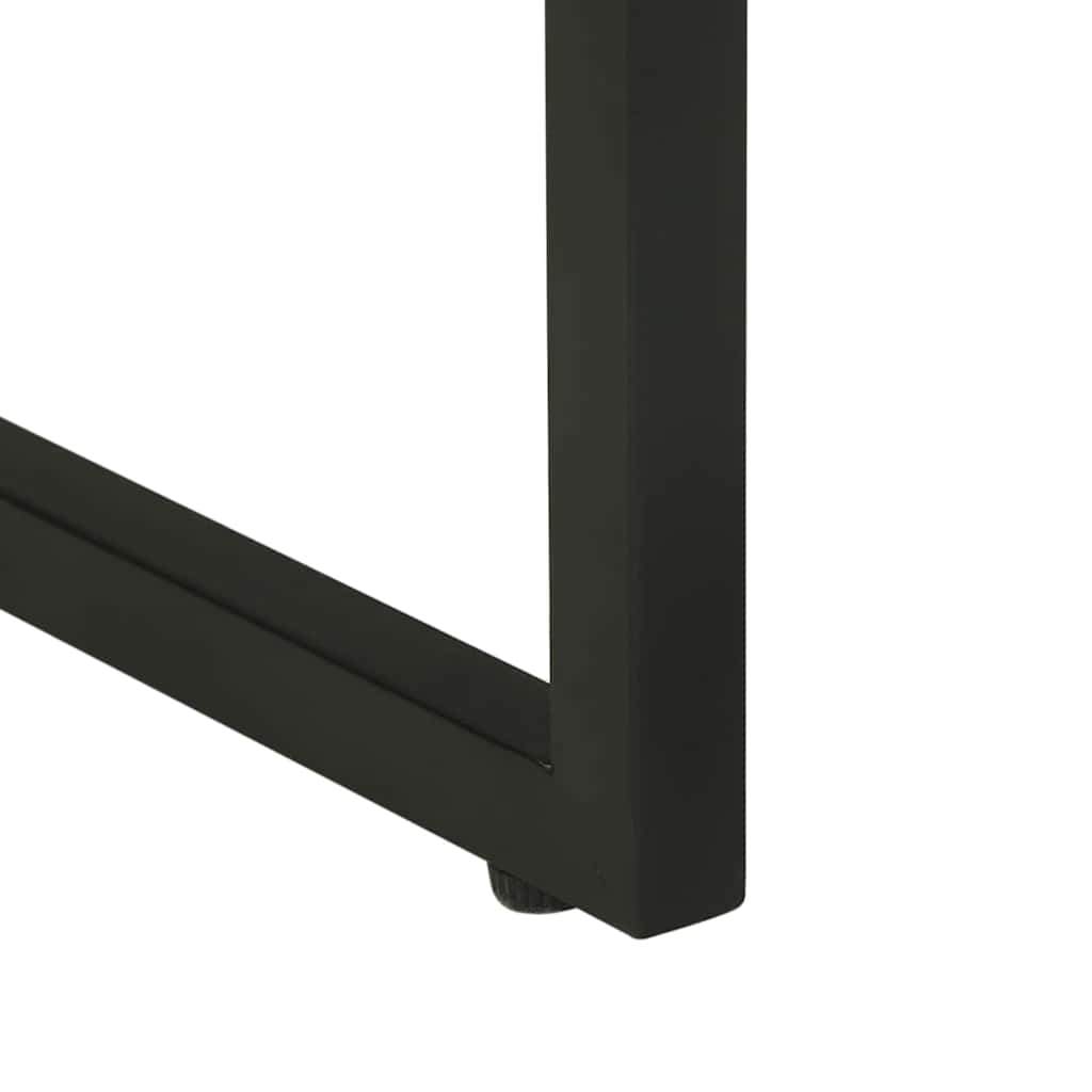 Bedside Cabinet Brown 40 x 35 x 50 cm Solid Acacia wood