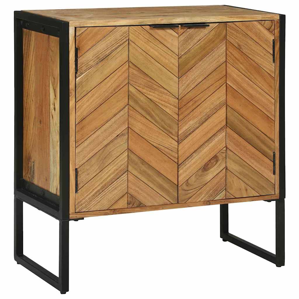 Sideboard Brown 70 x 35 x 75 cm Solid Acacia wood