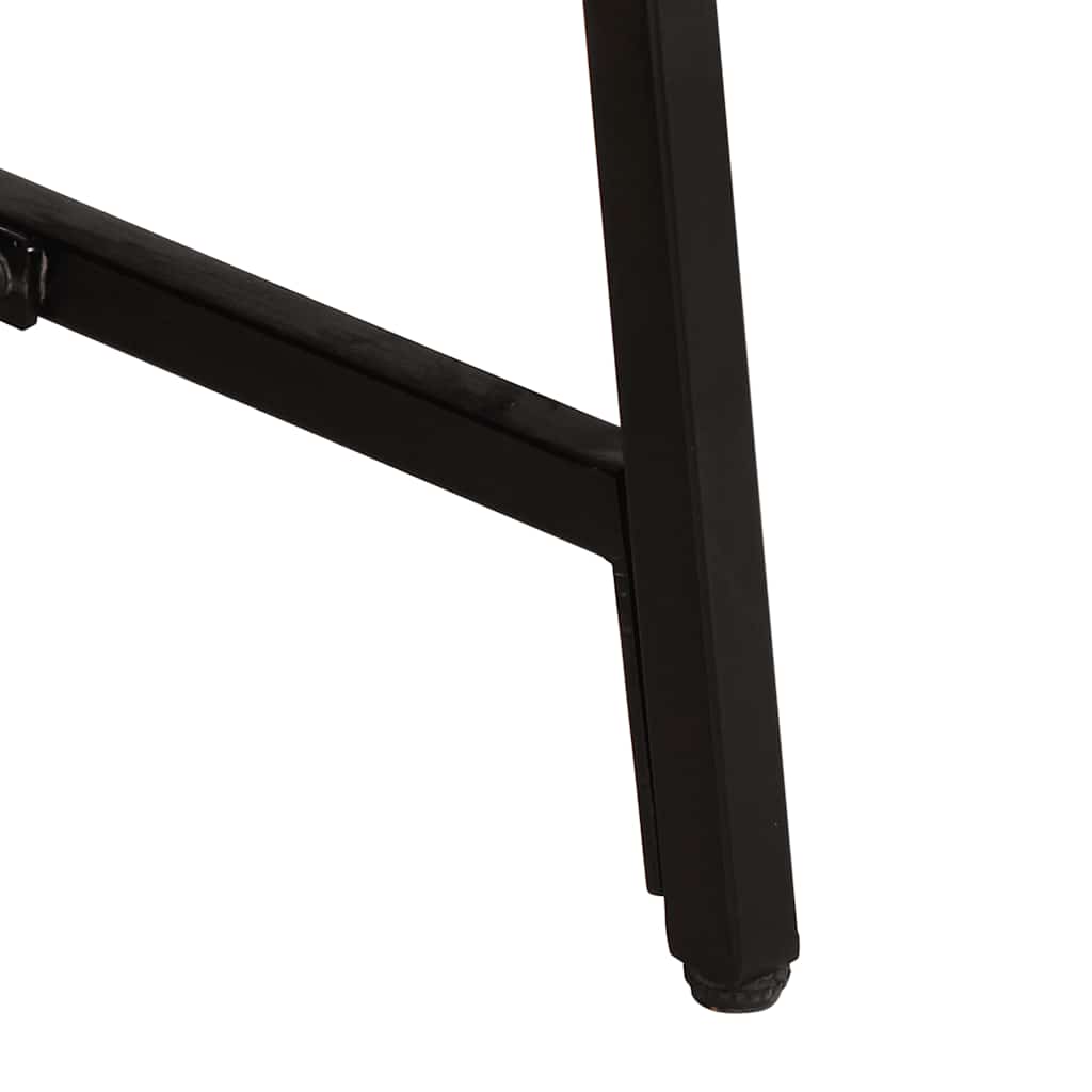 Dining Table 160x80x75 cm Solid Wood Mango