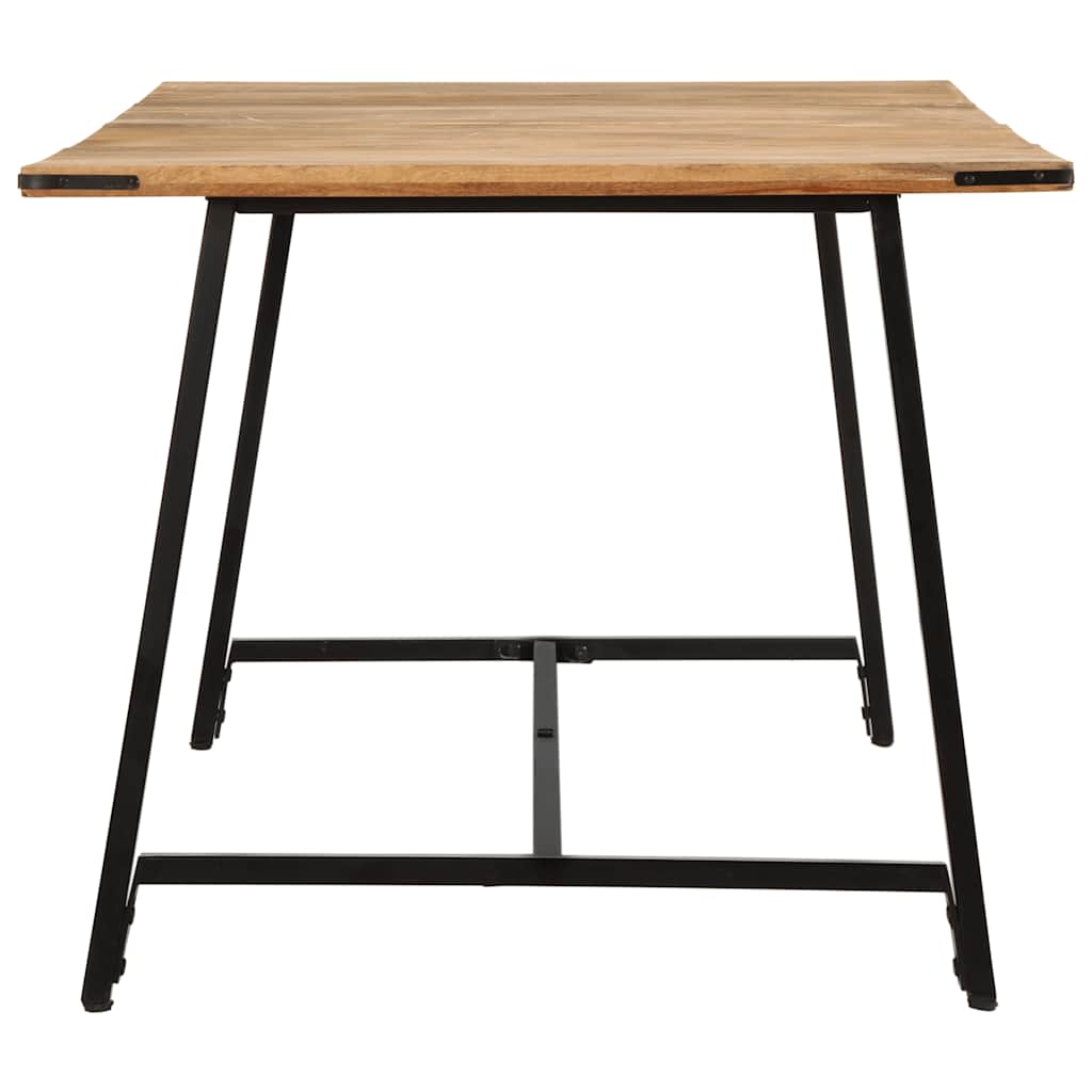 Dining Table 180x90x75 cm Solid Wood Mango