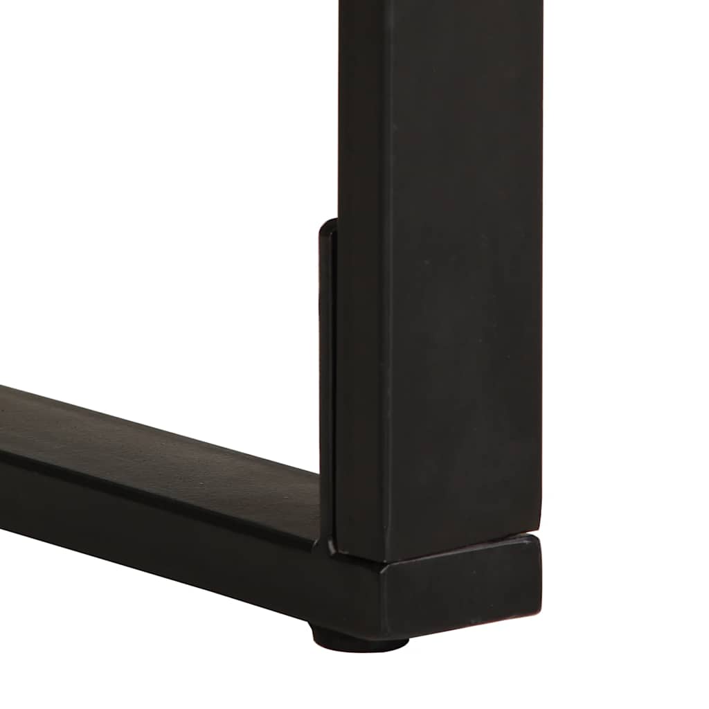 Dining Table 180x90x75 cm Solid Wood Acacia