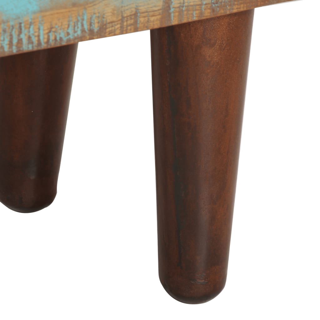 Sideboard 55x30x80 cm Solid Wood Reclaimed