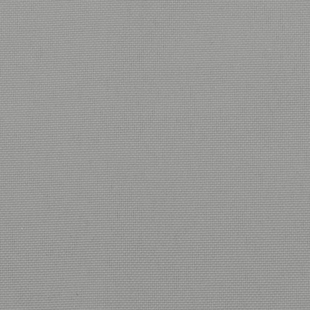 Garden Sofa Corner with Cushions 73x73x78 cm Impregnated Wood Pine