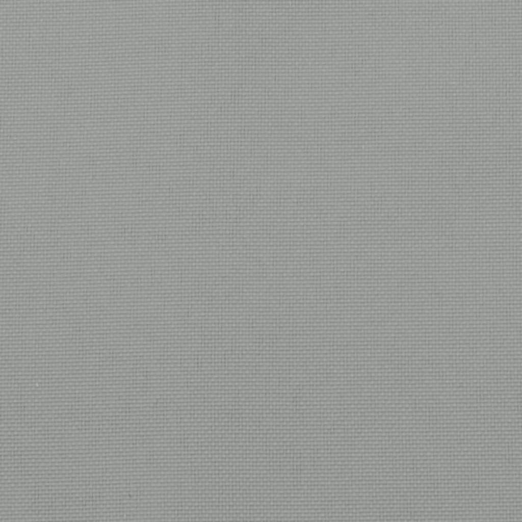 Garden Sofa with Cushions Impregnated Wood Pine