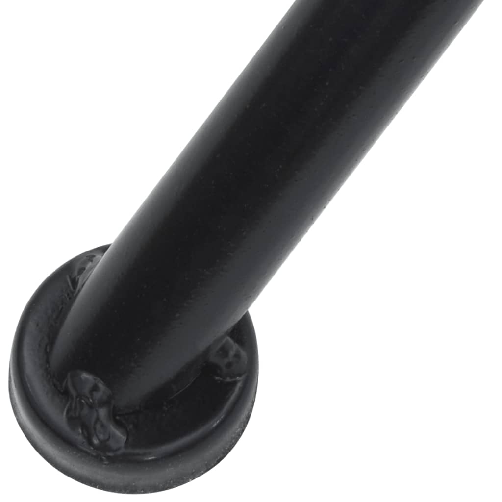 Mosaic Bistro Table Terracotta 60x60x74 cm Ceramic