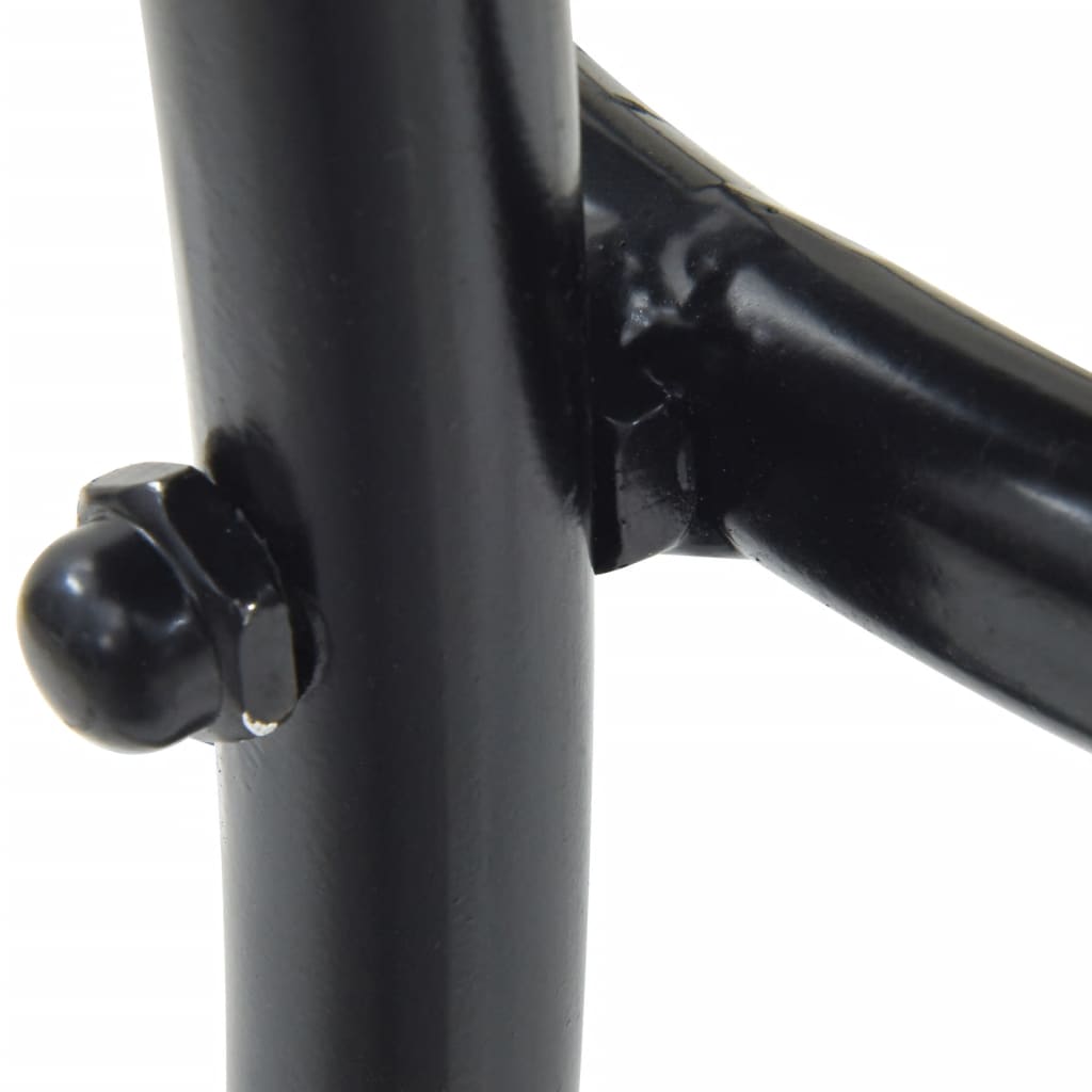 Mosaic Bistro Table Terracotta 60x60x74 cm Ceramic