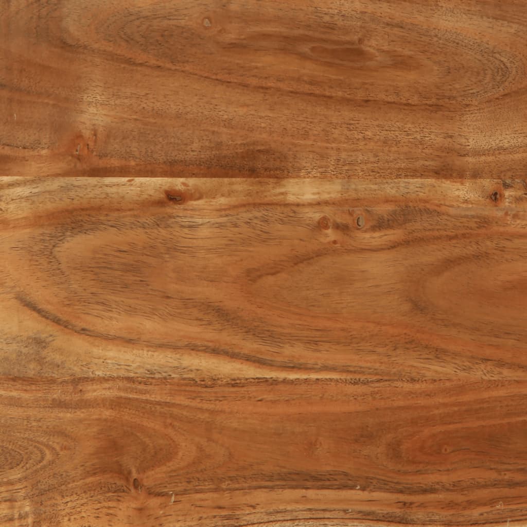 Bedside Cabinet 50x34x62 cm Solid Wood Acacia