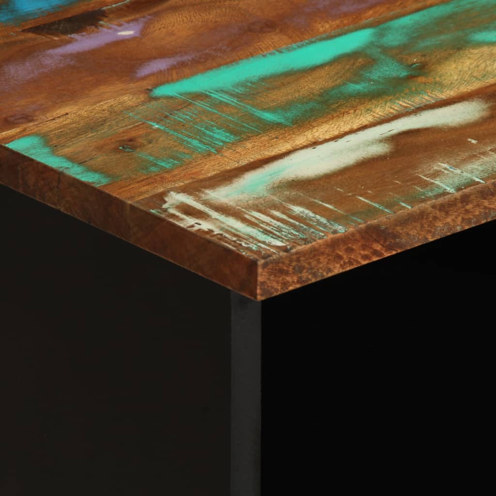 TV Cabinet 100x34x46 cm Solid Wood Acacia