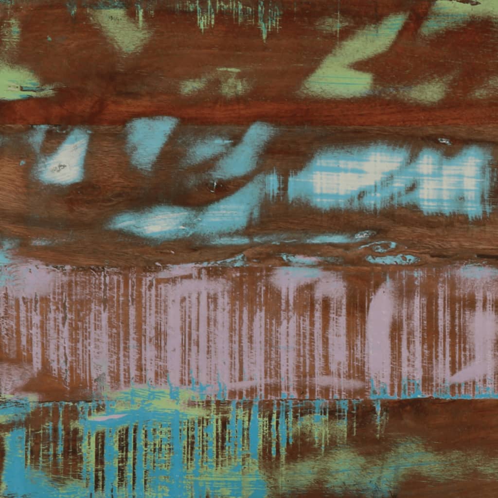 TV Cabinet 80x34x46 cm Solid Wood Acacia