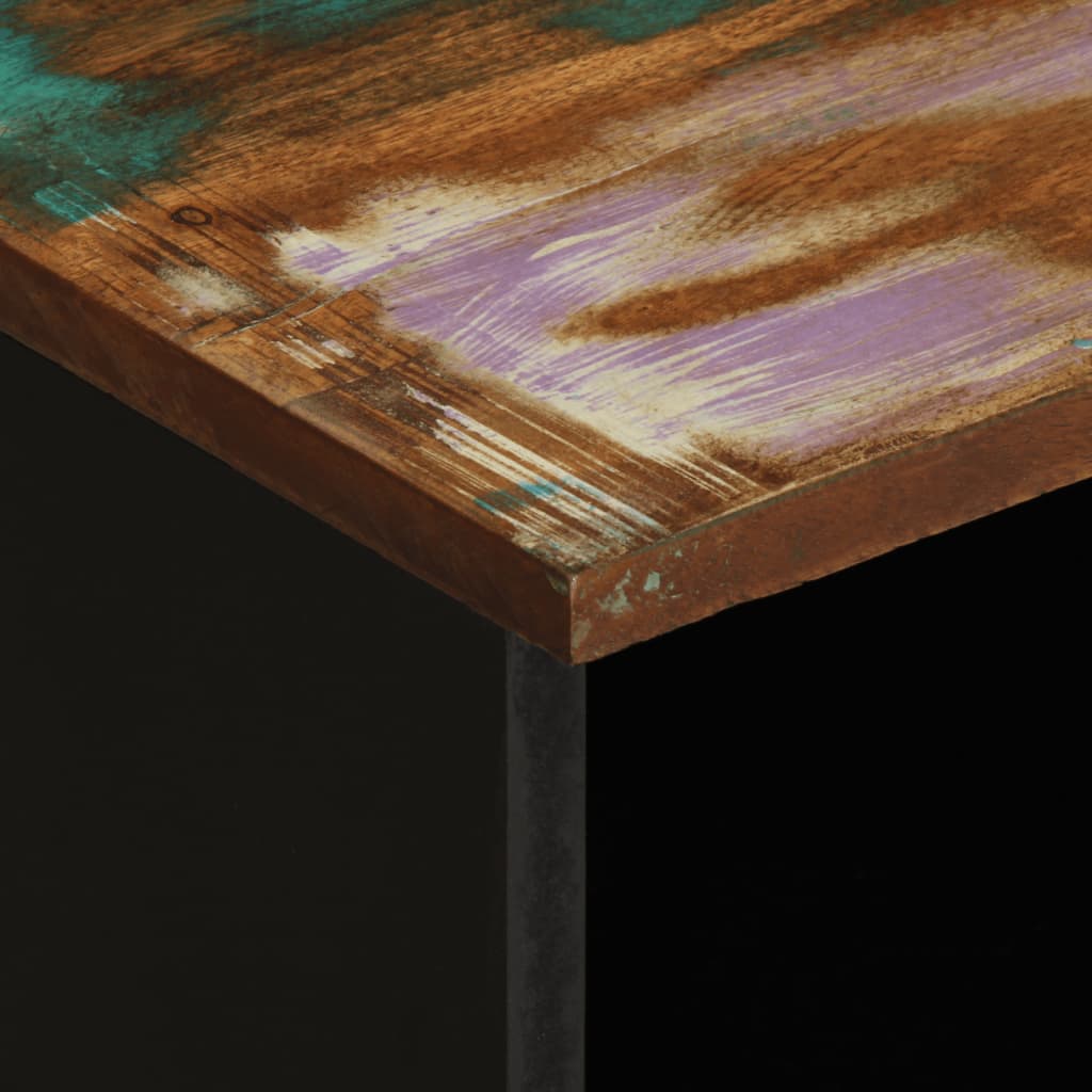 TV Cabinet 100x34x46 cm Solid Wood Acacia