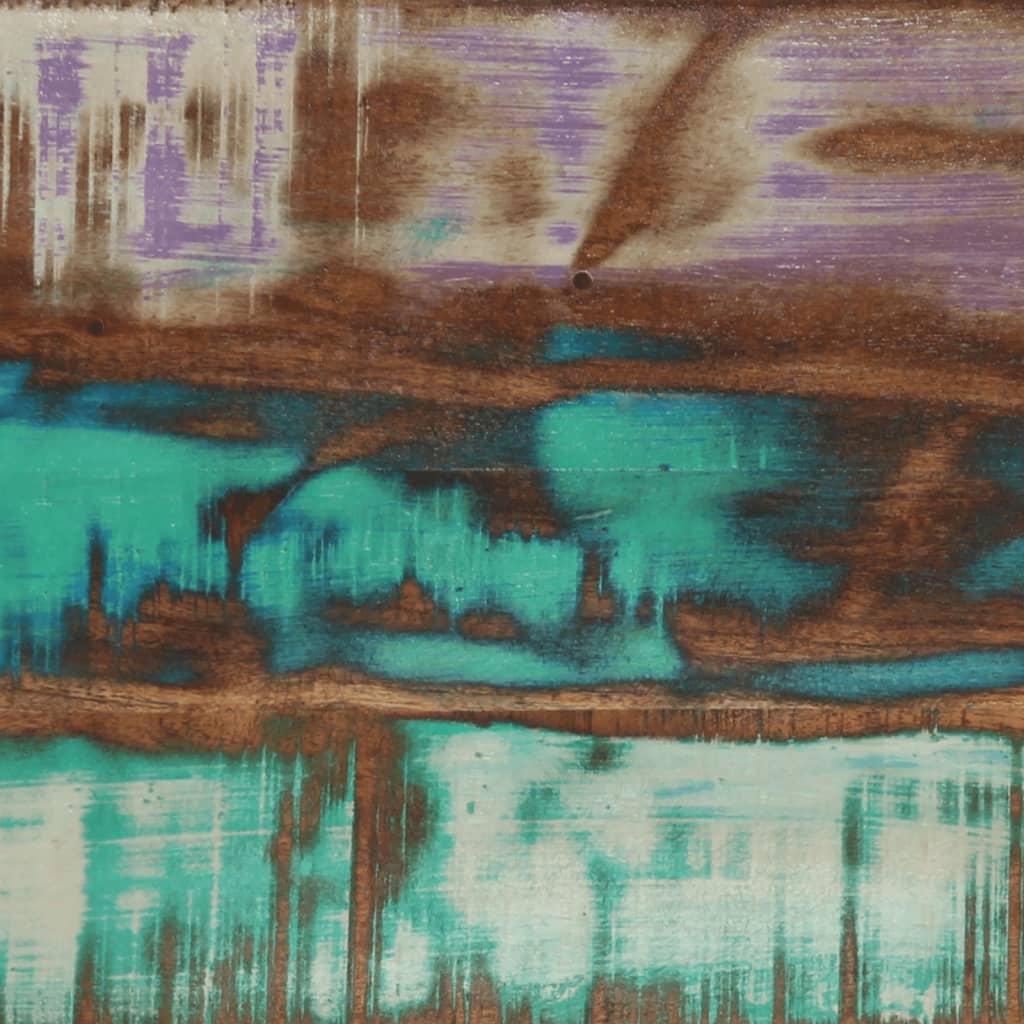 TV Cabinet 100x34x46 cm Solid Wood Acacia