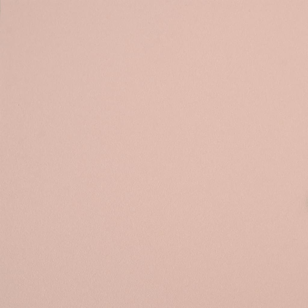 Bedside Cabinets 2 pcs Pink 36x39x60.5 cm Steel