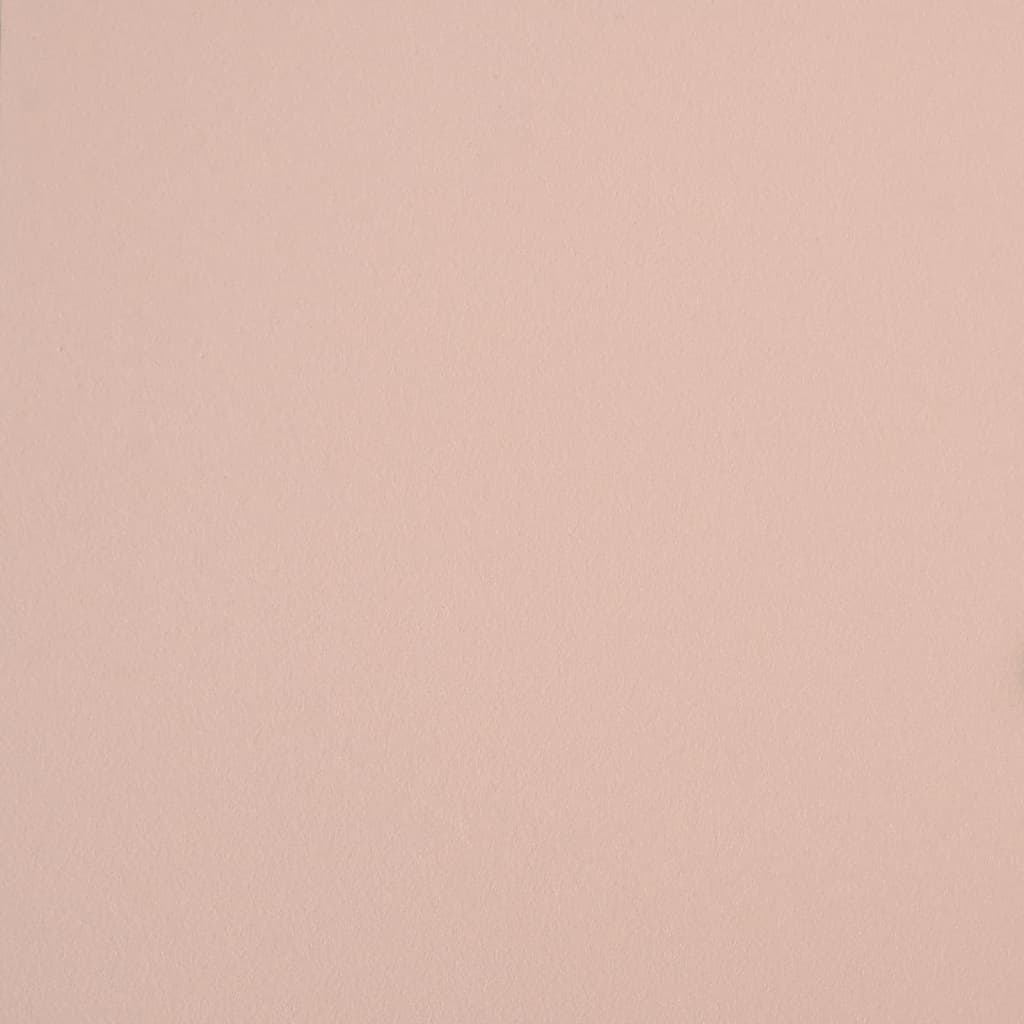 Bedside Cabinets 2 pcs Pink 36x39x78 cm Steel