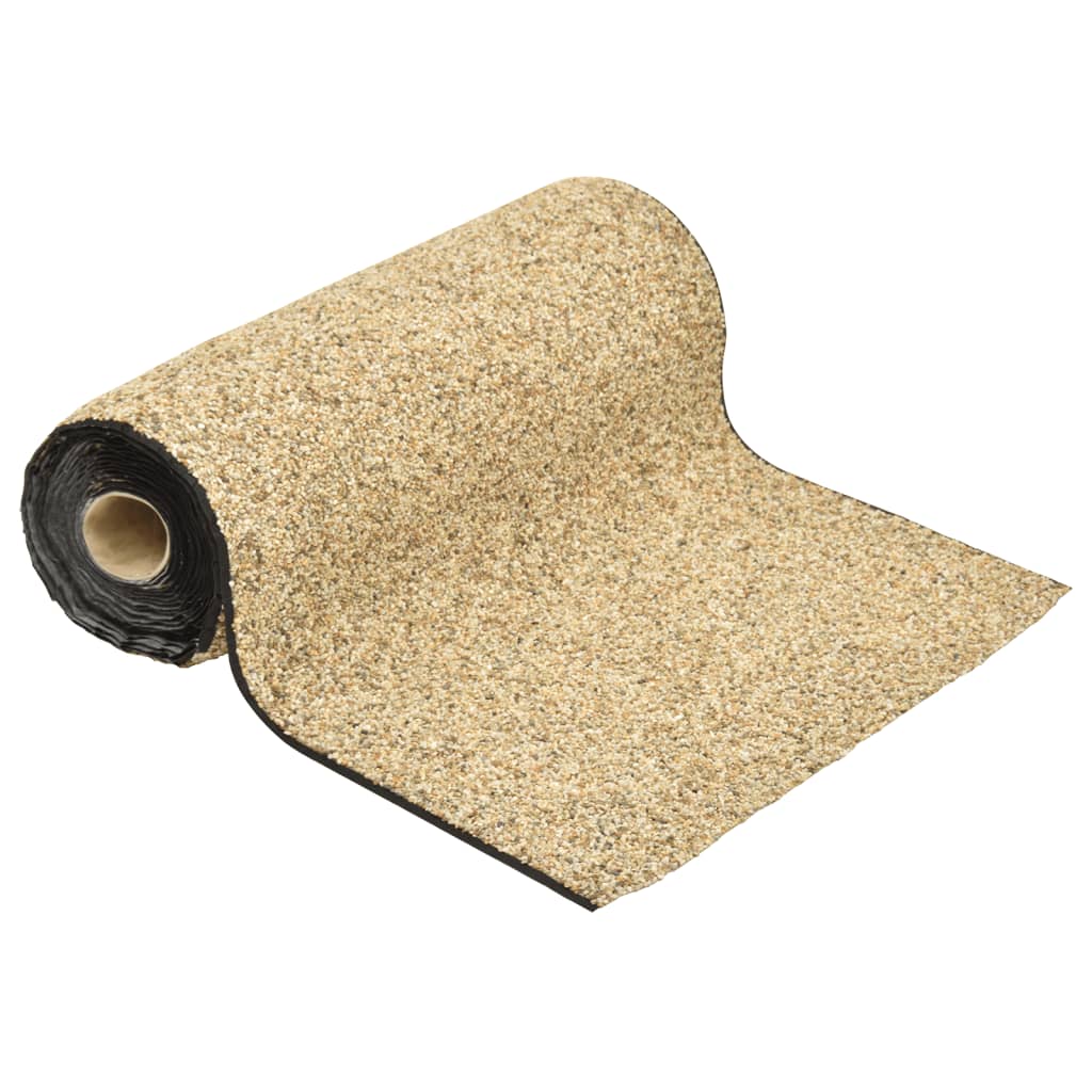 Stone Liner Natural Sand 1250x40 cm