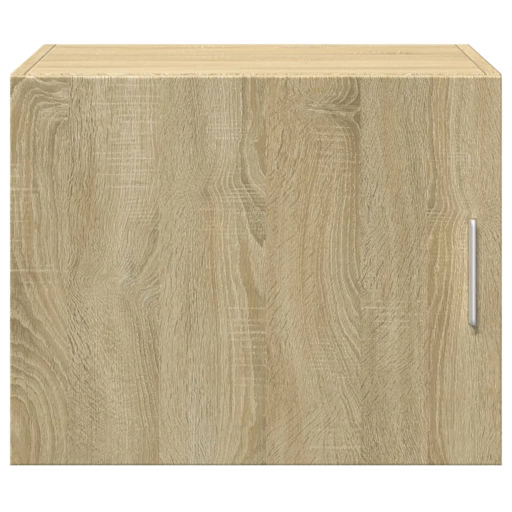 Wall Cabinet Sonoma Oak 50x42.5x40 cm Engineered Wood