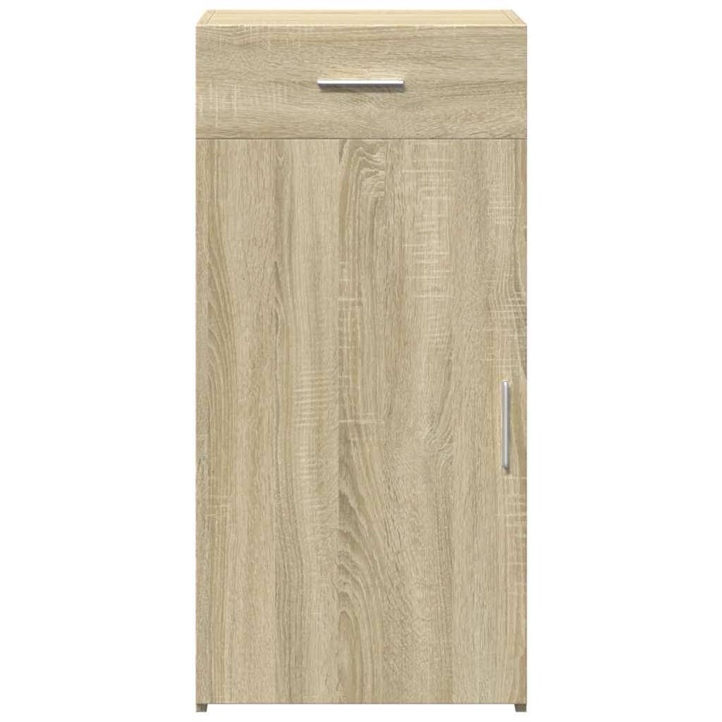 Sideboard Sonoma Oak 45x42.5x93 cm Engineered Wood