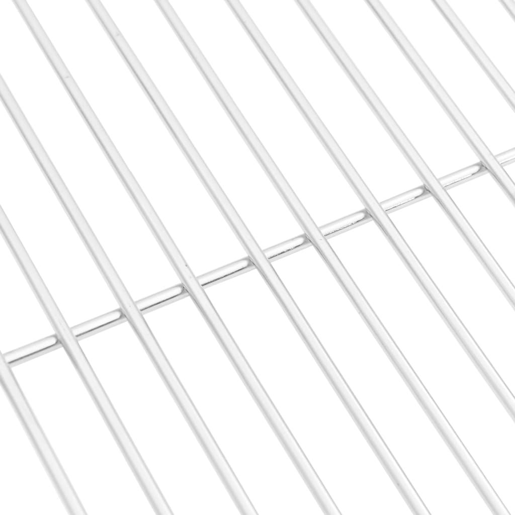 BBQ Grill Grate Round Ø37 cm 304 Stainless Steel