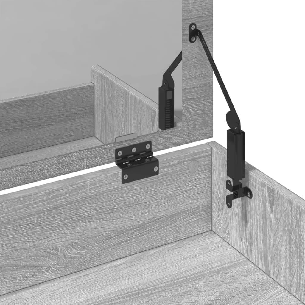 Dressing Table And Stool 60X40X113.5 Cm