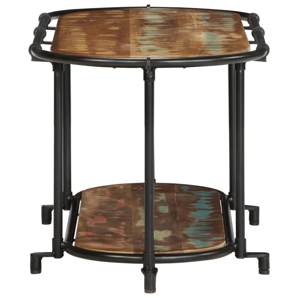 TV Cabinet 100x42x40 cm Solid Wood Reclaimed