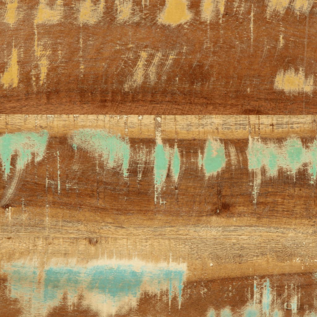 TV Cabinet 100x42x40 cm Solid Wood Reclaimed