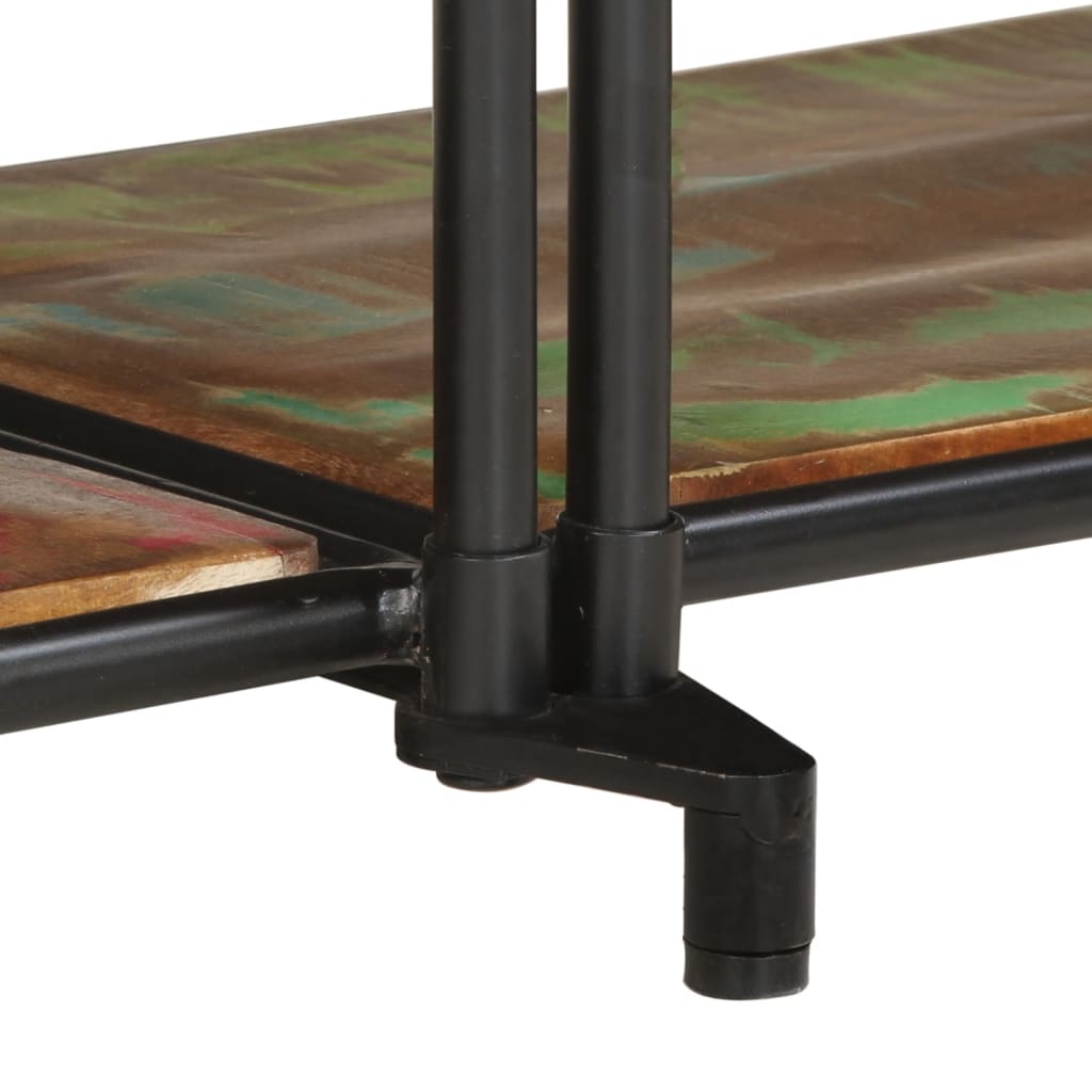 TV Cabinet 160x42x40 cm Solid Wood Reclaimed