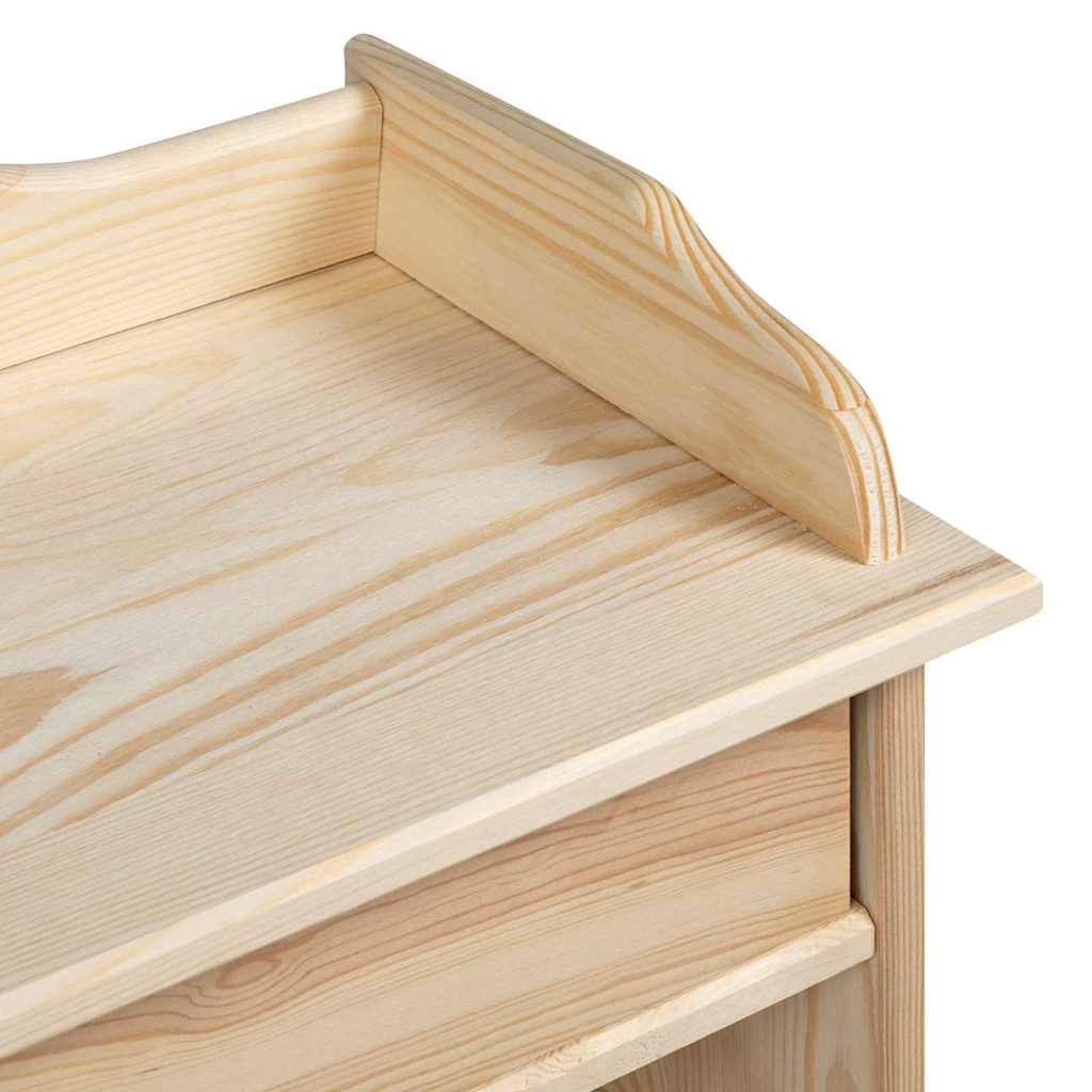 Wine Rack Brown 90 x 60 x 30 cm Solid pine wood