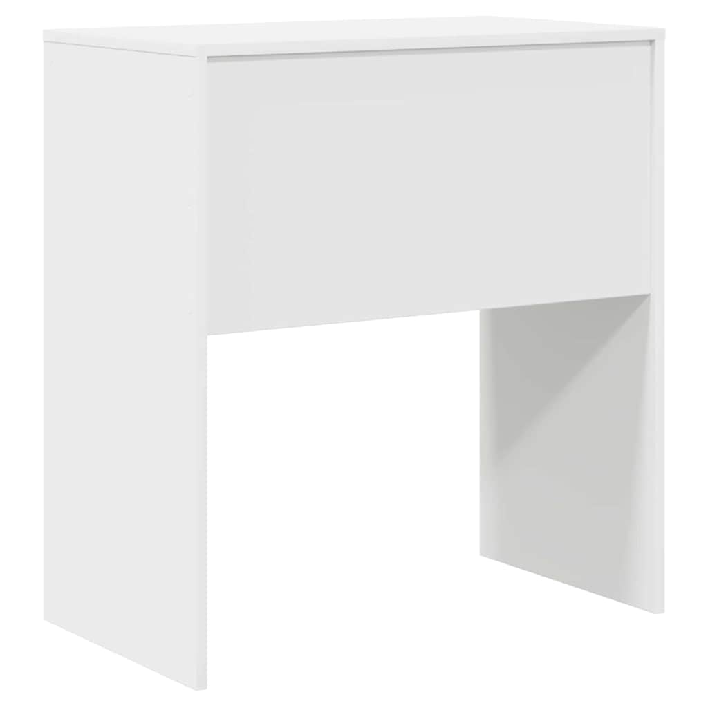 Desk Other White 70 x 40 x 76 cm Engineered wood