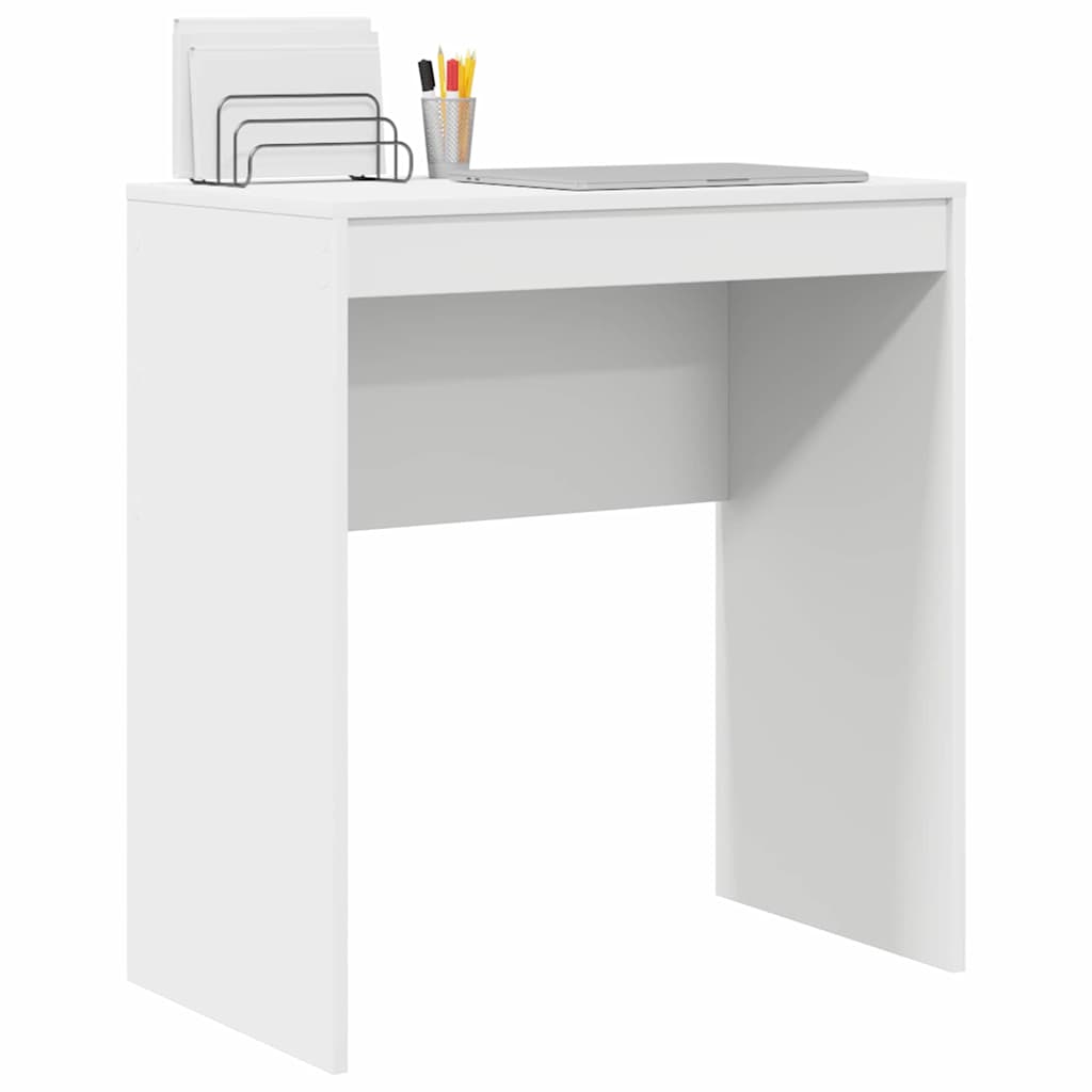 Desk Other White 70 x 40 x 76 cm Engineered wood