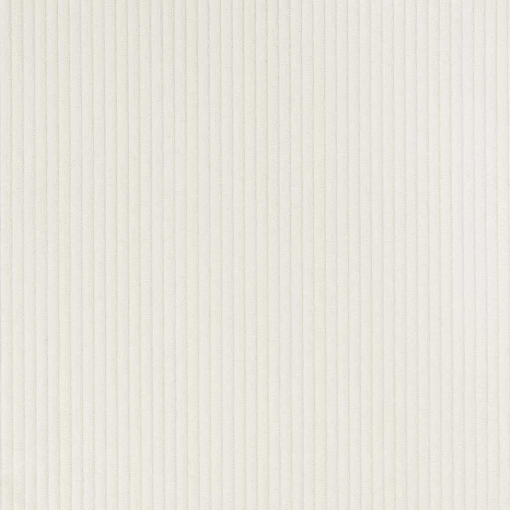 Bed Mattress with Mattress Cream 140 x 200 cm Fabric