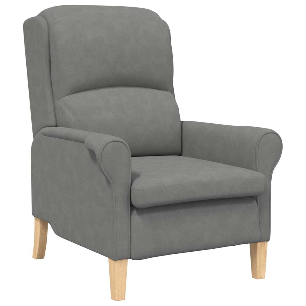 Armchair 76 X 94 X 102 Cm Microfibre