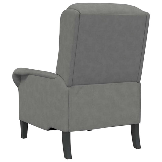 Armchair 76 X 94 X 102 Cm Microfibre