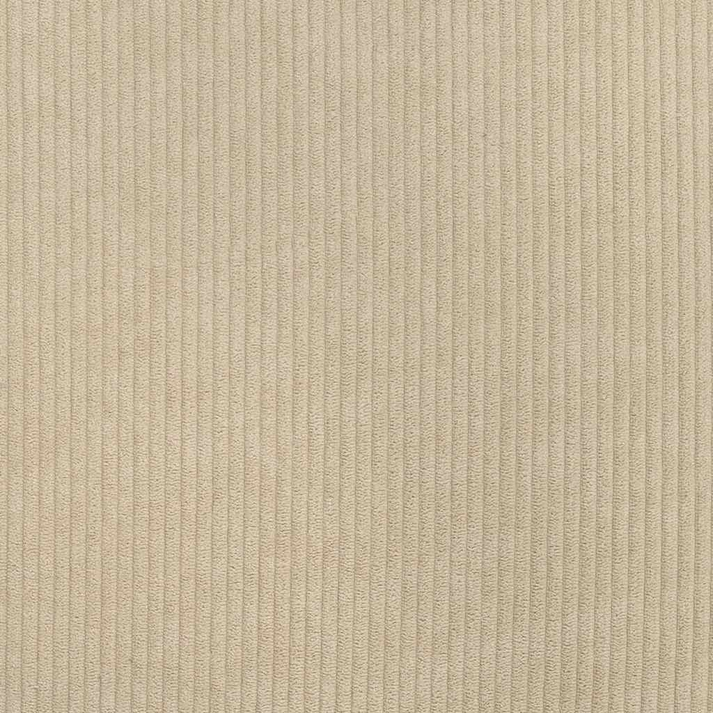 Headboard Height Adjustable Light green grey 200 cm Rib fabric