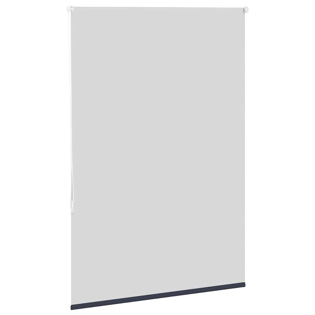 Roller Blind Blackout Marine 95x130 cm Fabric Width 90.7 cm Polyester