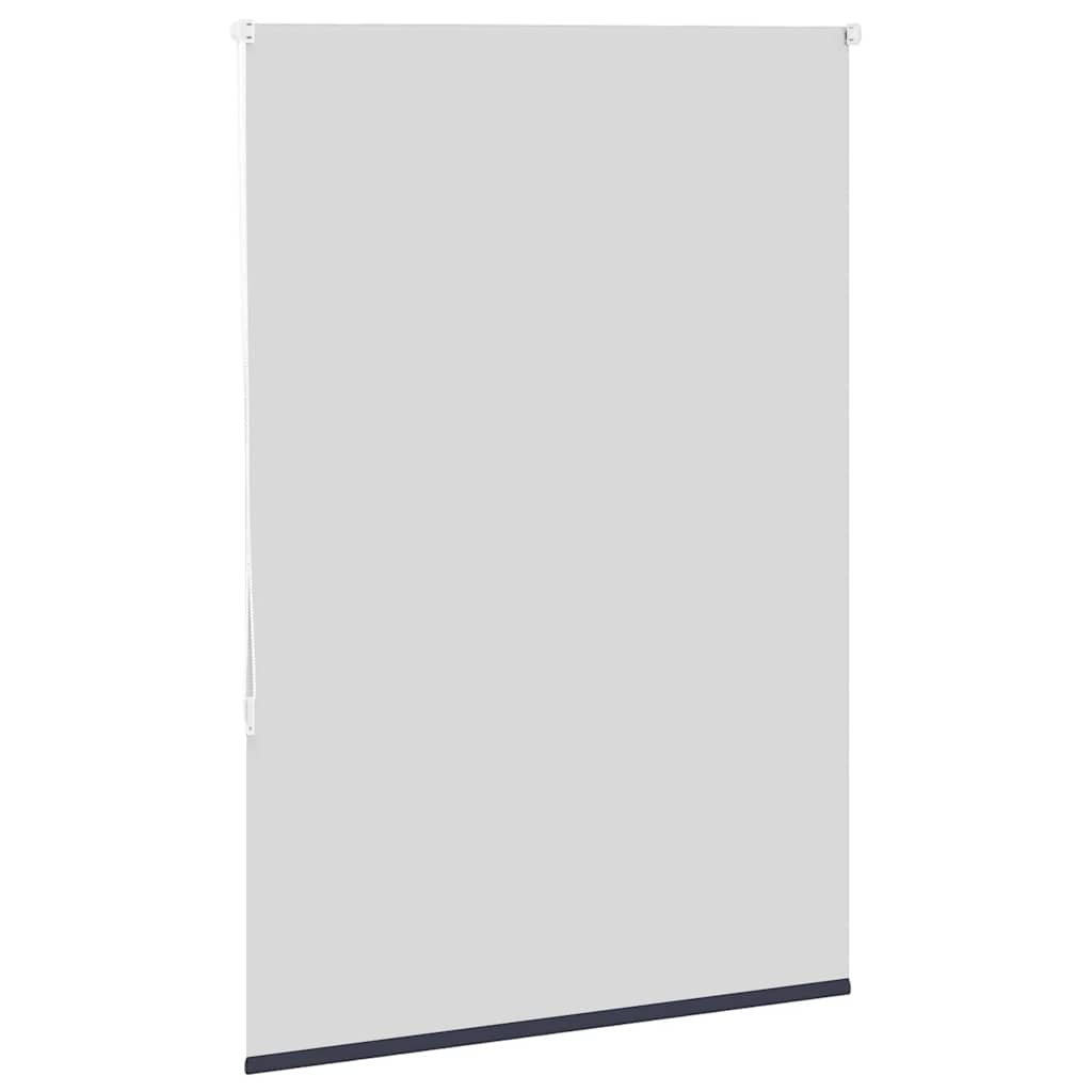 Roller Blind Blackout Marine 115x175 cm Fabric Width 110.7 cm Polyester