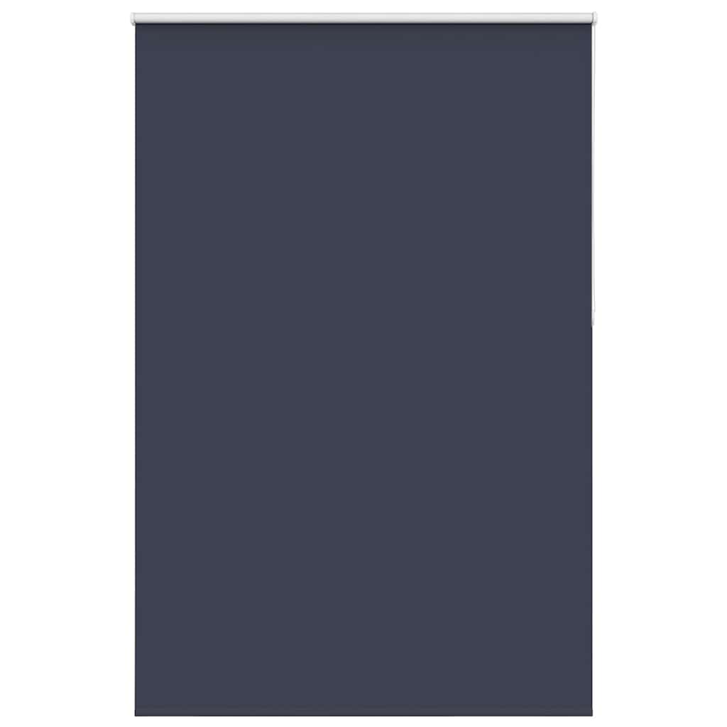 Roller Blind Blackout Marine 165x210 cm Fabric Width 161.6 cm Polyester