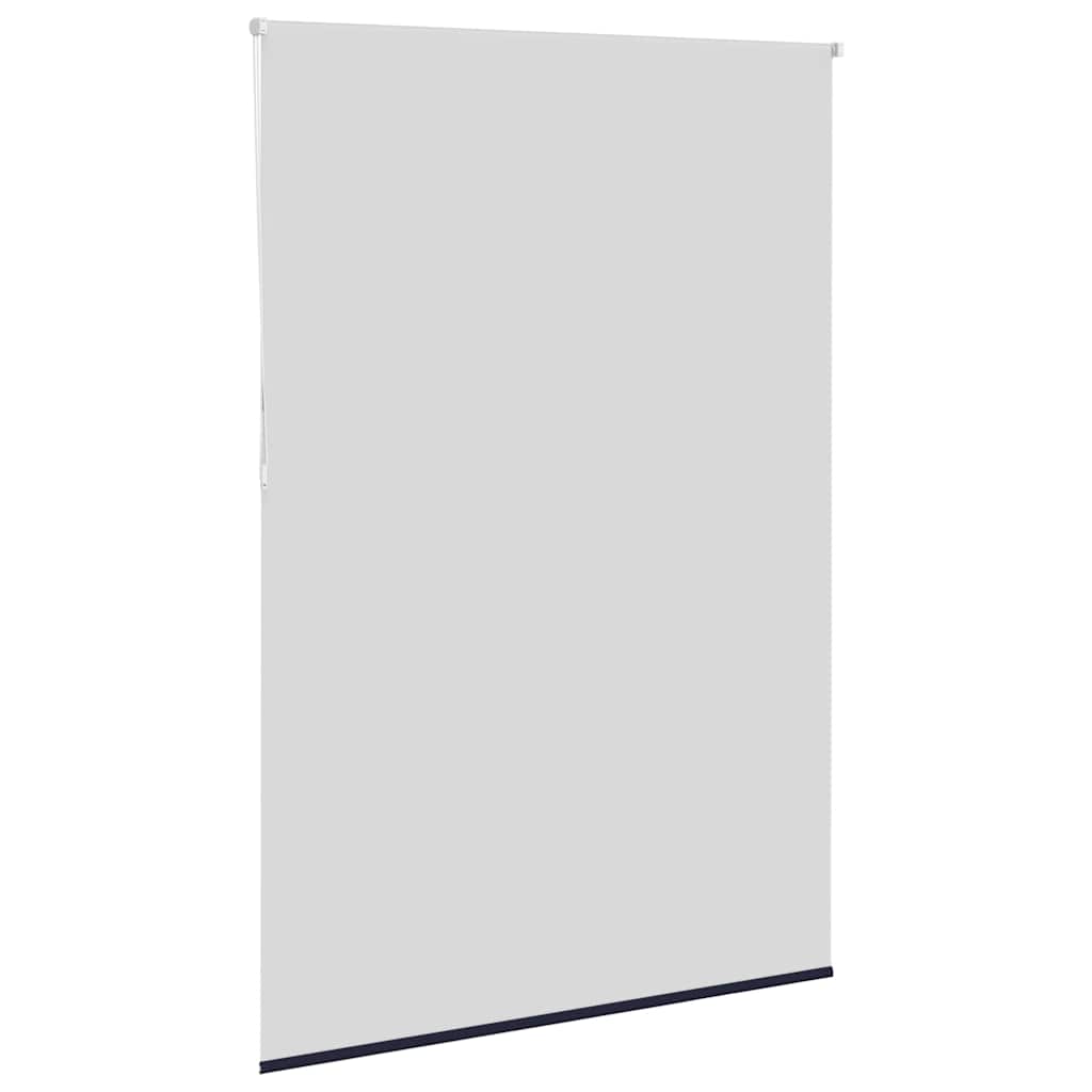 Roller Blind Blackout Marine 165x210 cm Fabric Width 161.6 cm Polyester