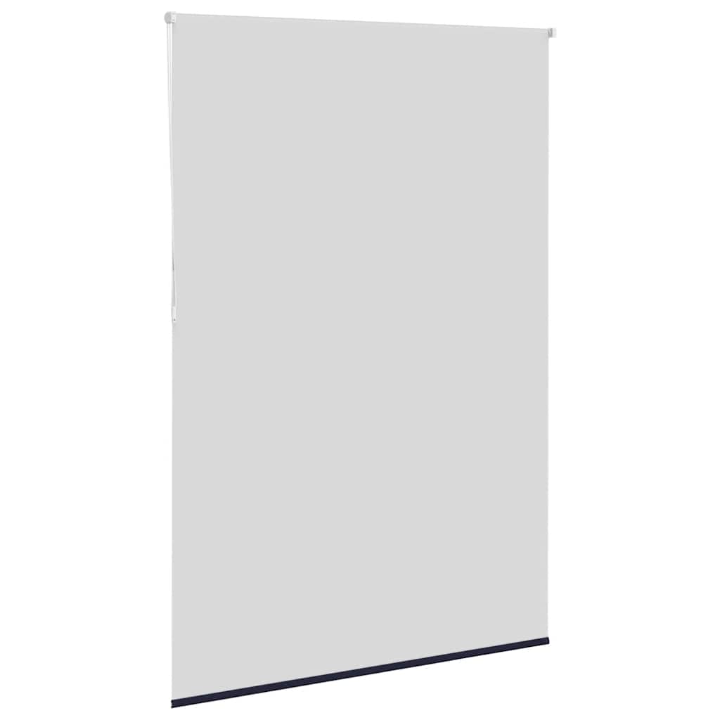 Roller Blind Blackout Marine 165x230 cm Fabric Width 161.6 cm Polyester