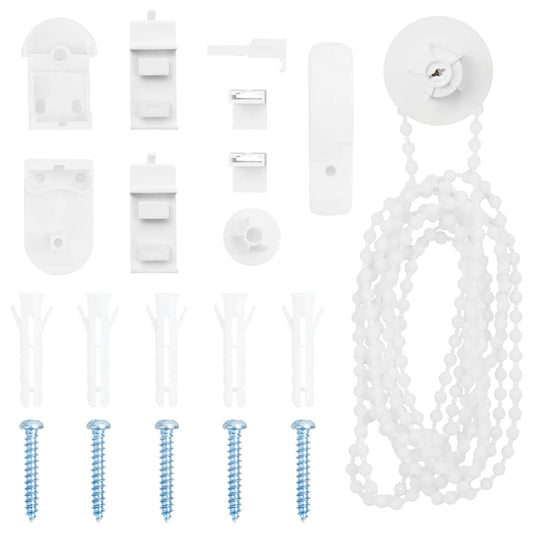 20 Piece Roller Blind Fittings 25 Mm