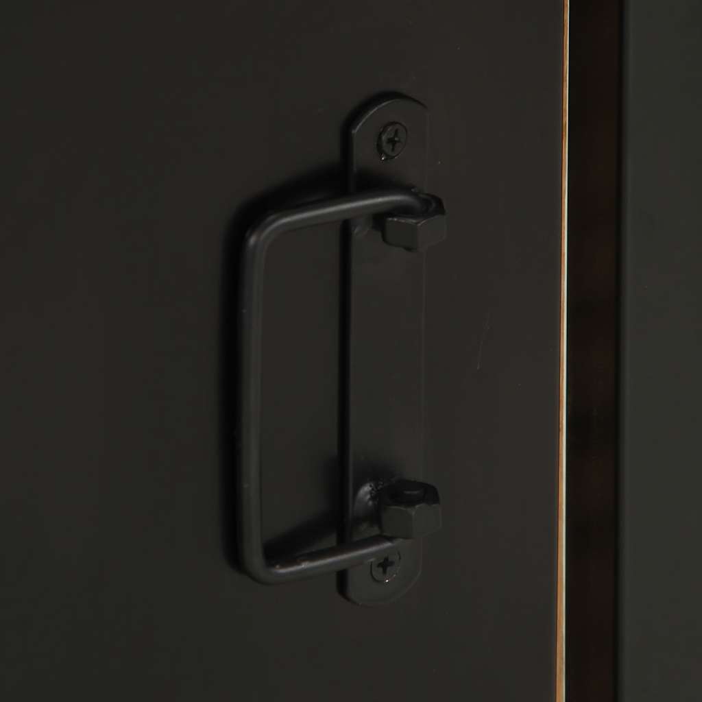 Bedside Cabinet 40x30x51 cm Solid Rough Wood Mango