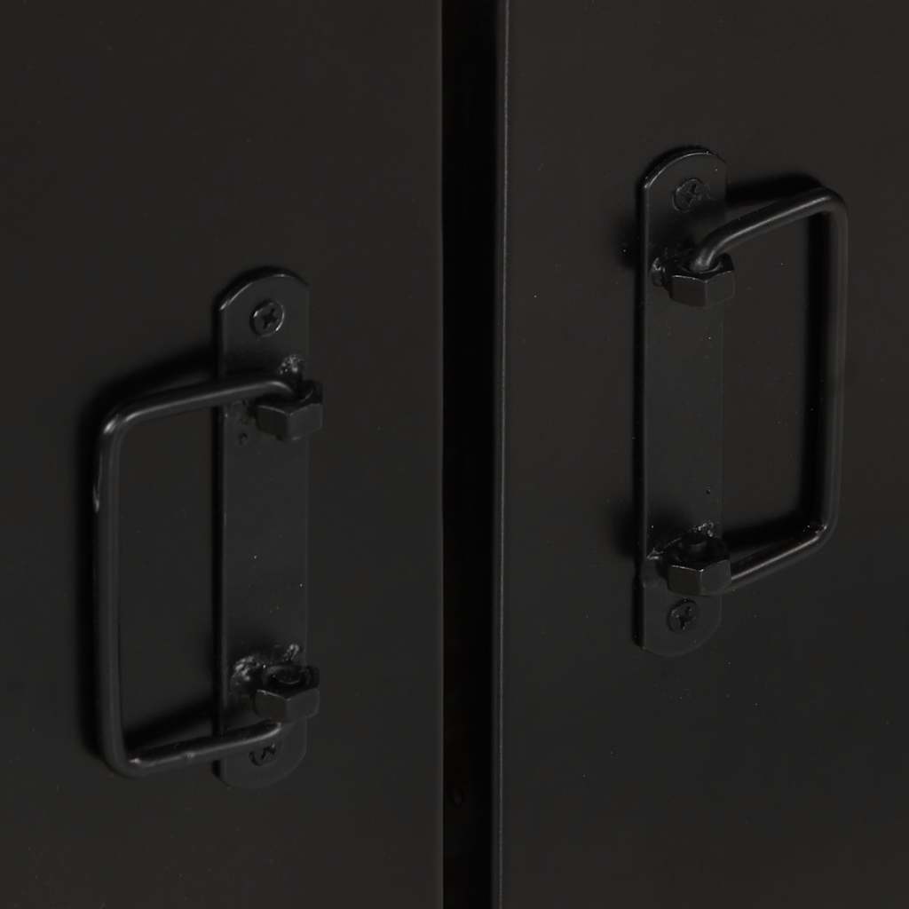 Sideboard Multicolour 55x35x70 cm Solid Wood Reclaimed