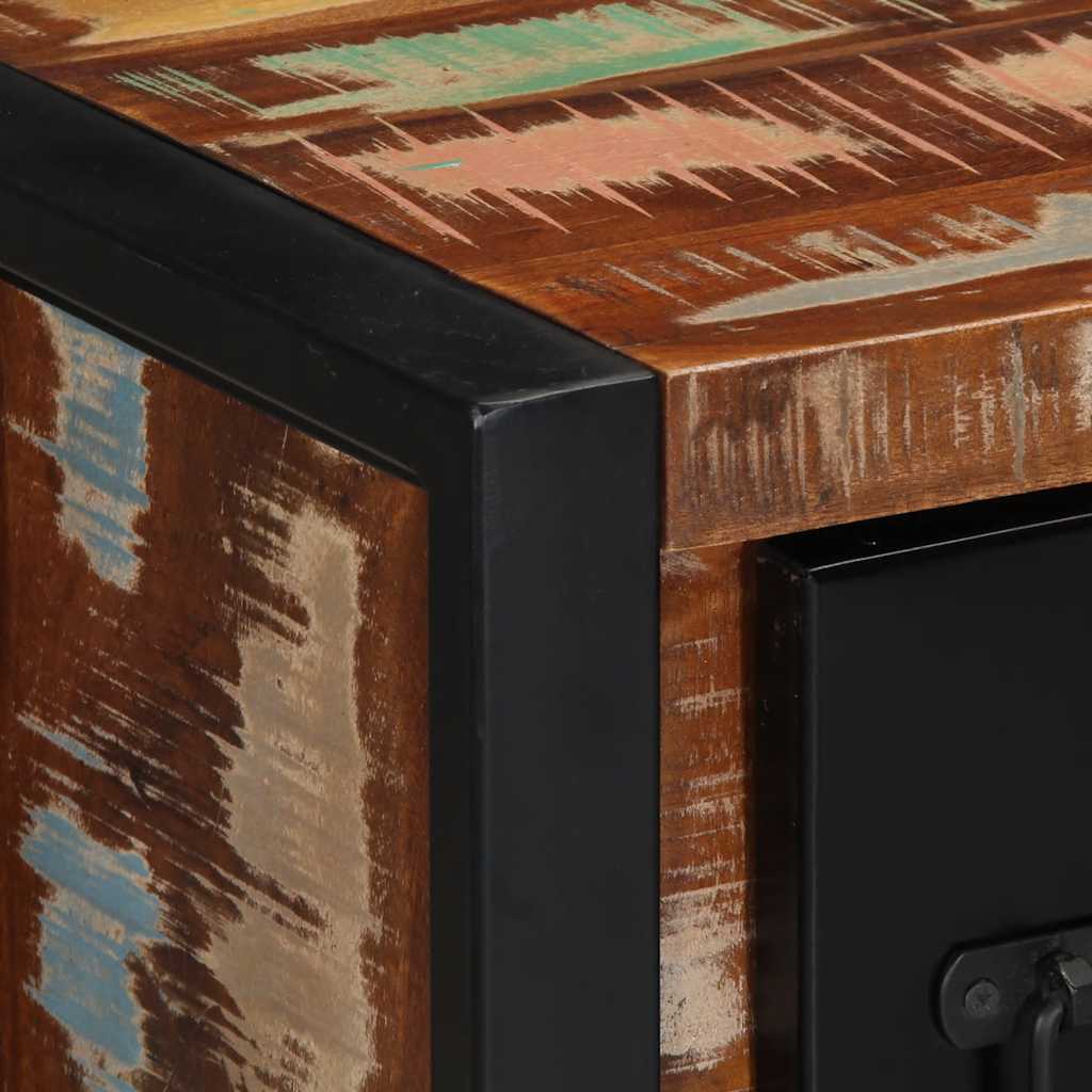 Sideboard 50x35x70 cm Solid Wood Reclaimed