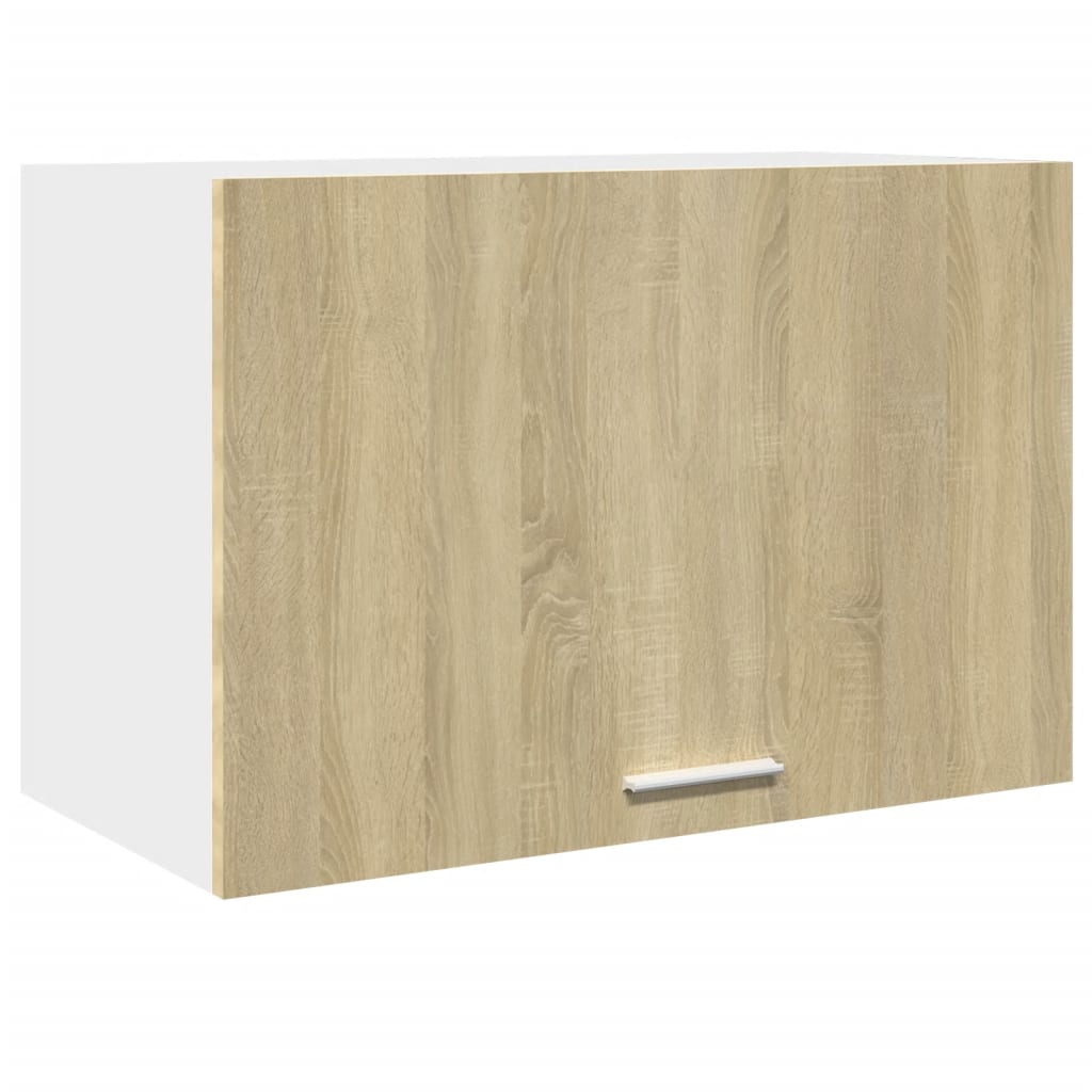 8 Piece Kitchen Cabinet Set Lyon  Sonoma Oak Engineered Wood